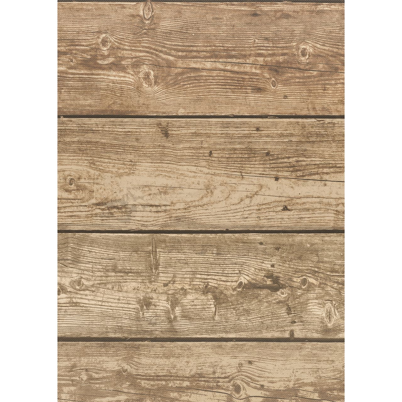 Teacher Created Resources Rustic Wood Bulletin Board Roll, 4ct.